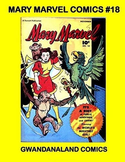 Mary Marvel Comics #18