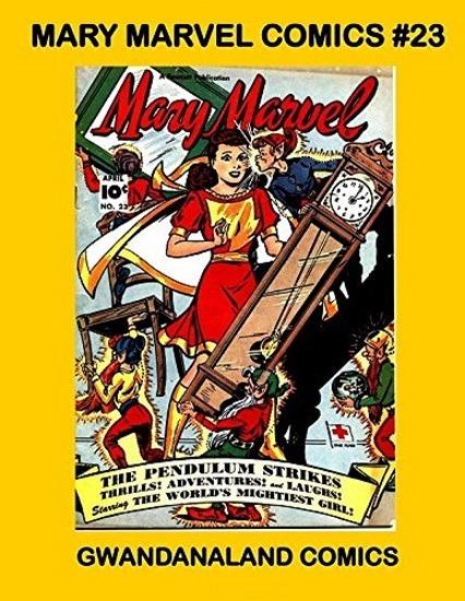 Mary Marvel Comics #23