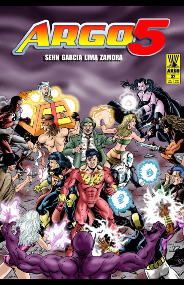 Argo 5 #32