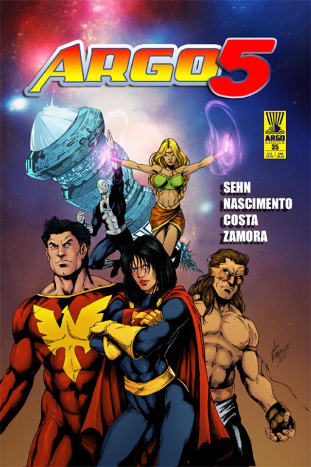 Argo 5 #35