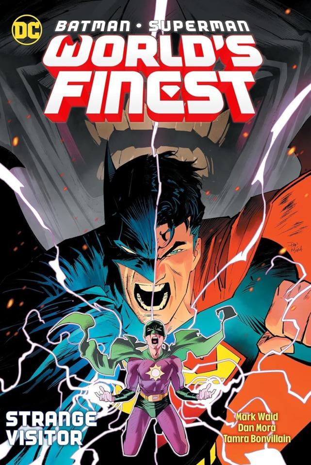 Batman/Superman: World's Finest #2