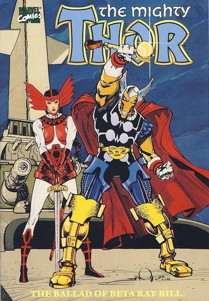 The Mighty Thor: The Ballad of Beta Ray Bill