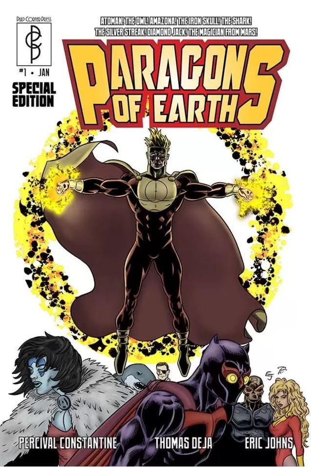 Paragons of Earth Special Edition