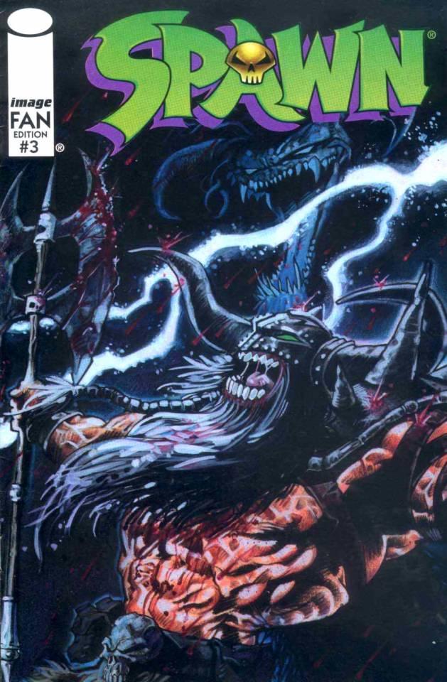 Spawn Fan Edition #3