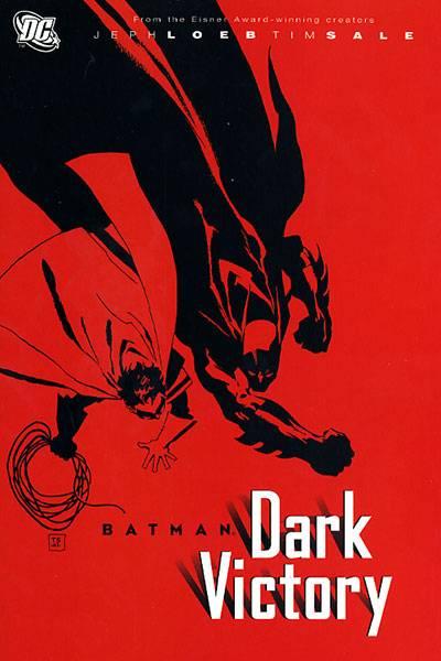 Batman: Dark Victory