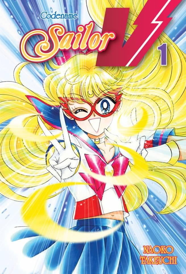 Codename Sailor V