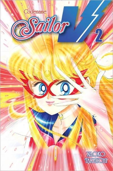 Codename Sailor V #2