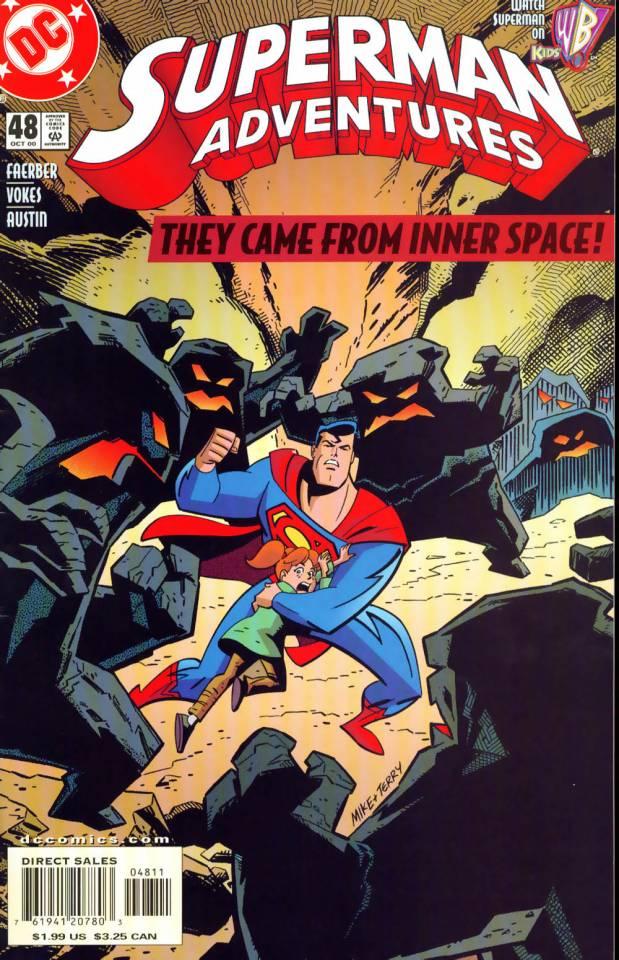 Superman Adventures #48