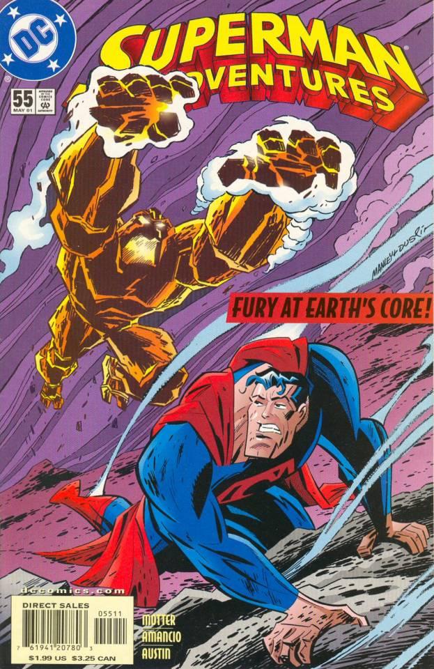 Superman Adventures #55