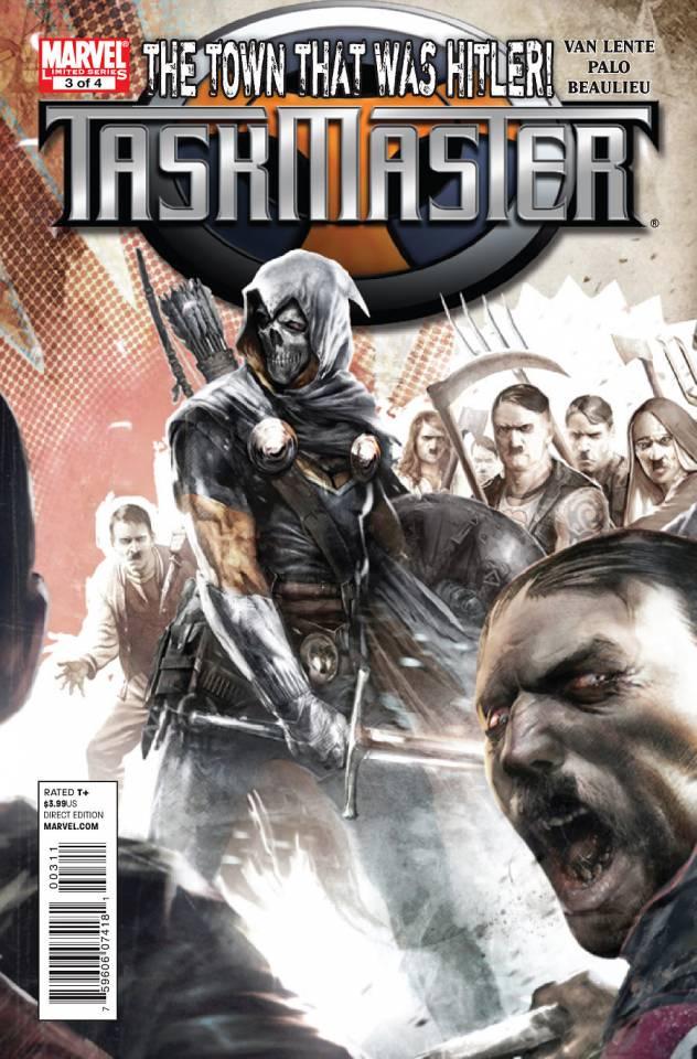 Taskmaster #3
