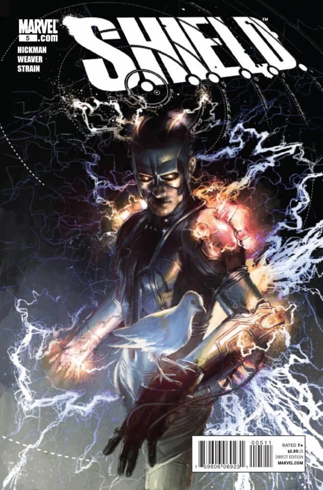 S.H.I.E.L.D. #5