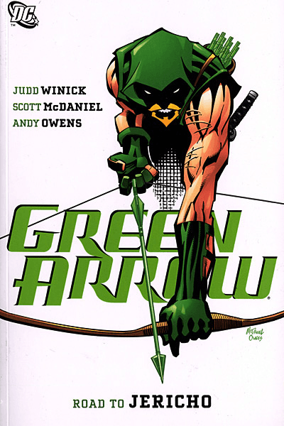 Green Arrow: Road To Jericho
