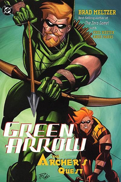 Green Arrow: The Archer's Quest