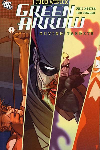 Green Arrow: Moving Targets