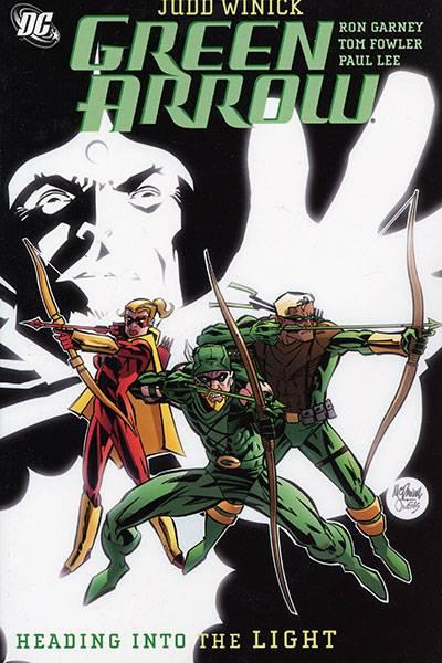 Green Arrow: Heading into the Light