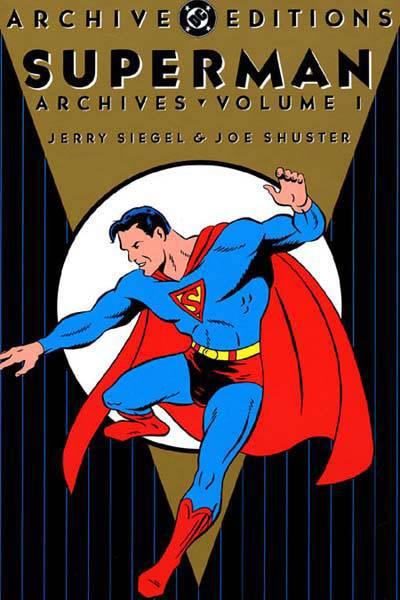 Superman Archives