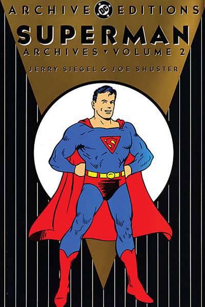 Superman Archives #2