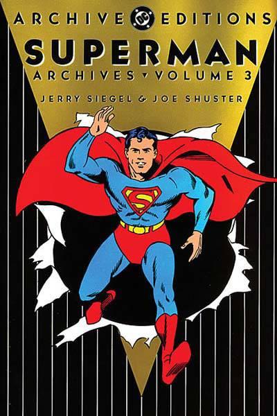 Superman Archives #3