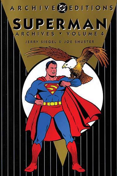 Superman Archives #4