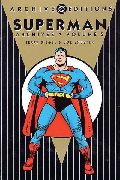 Superman Archives #5