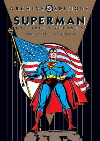 Superman Archives #6