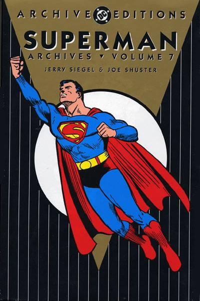 Superman Archives #7