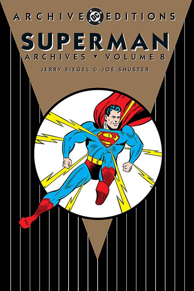Superman Archives #8