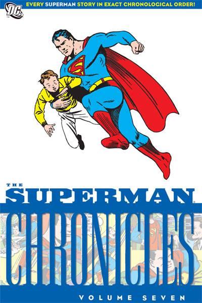 The Superman Chronicles #7