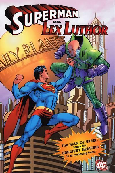 Superman vs. Lex Luthor