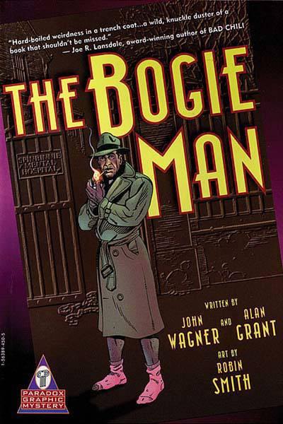 The Bogie Man