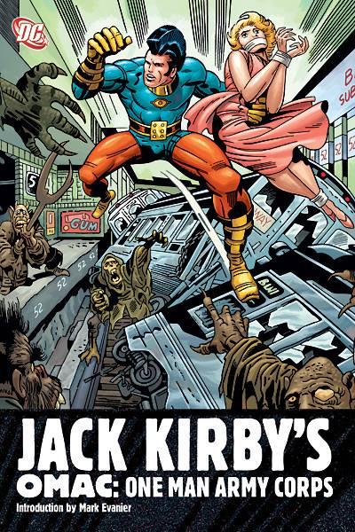Jack Kirby's OMAC: One Man Army Corps
