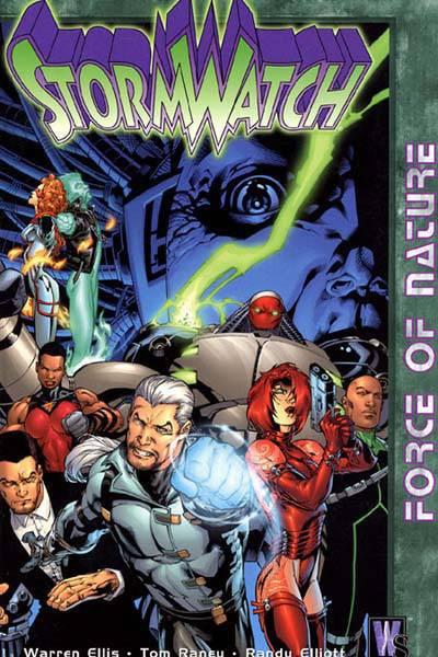 Stormwatch: Force of Nature