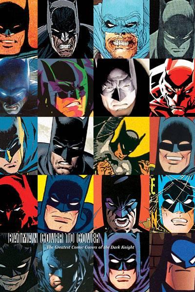 Batman: Cover to Cover