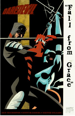 Daredevil: Fall from Grace #1