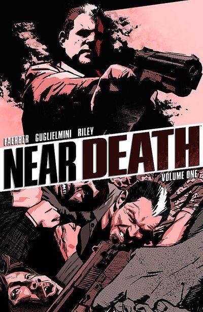 Near Death #1 cover