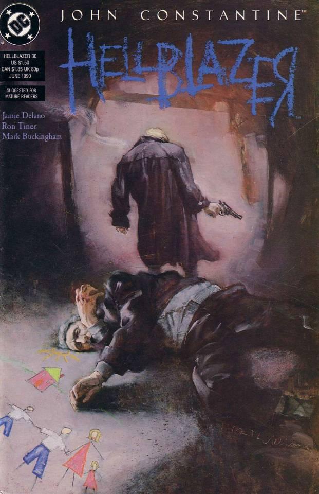 Hellblazer #30