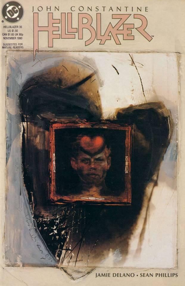 Hellblazer #35