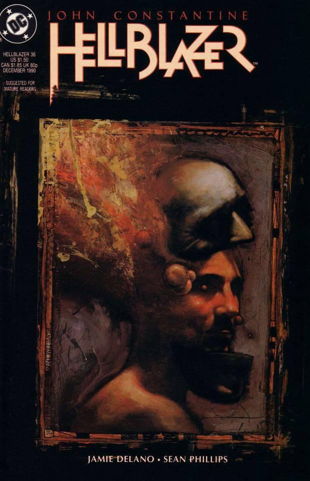 Hellblazer #36