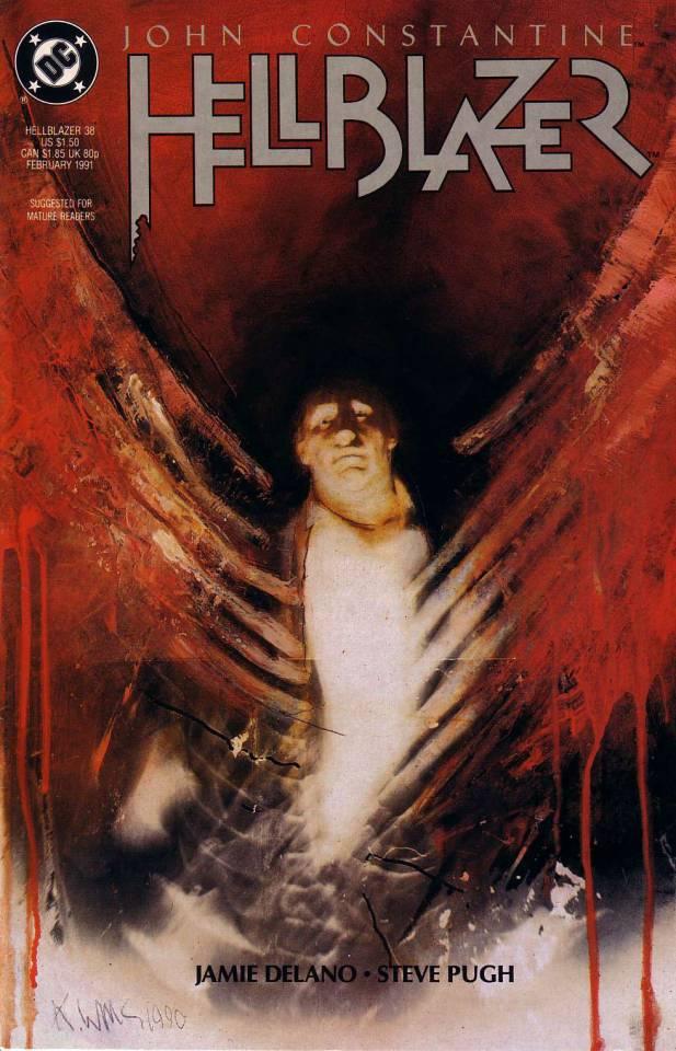 Hellblazer #38