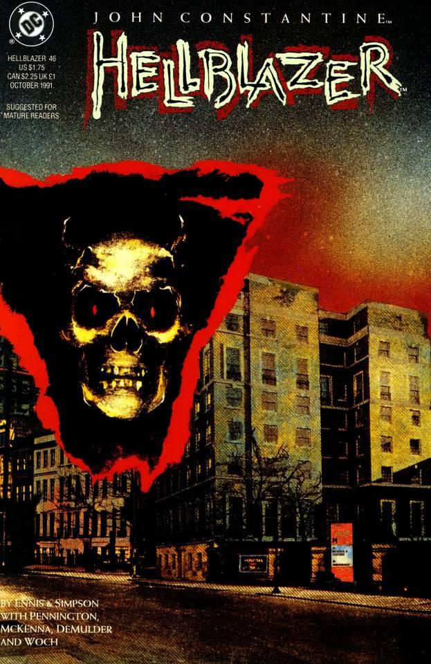 Hellblazer #46