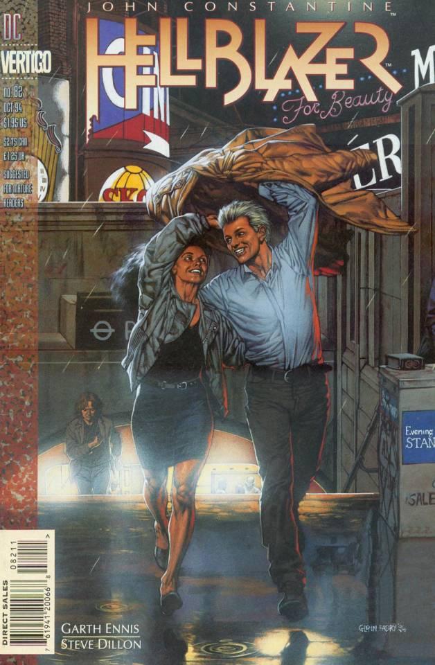 Hellblazer #82