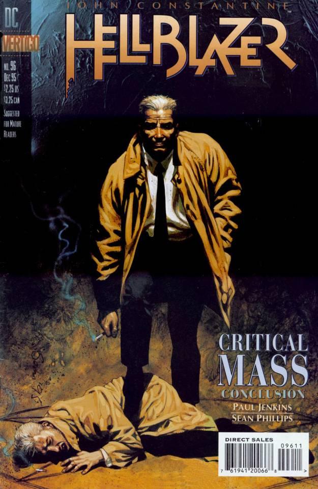 Hellblazer #96