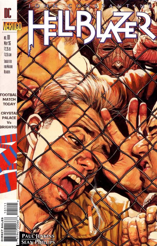 Hellblazer 101