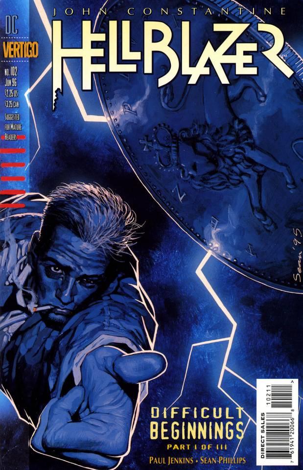 Hellblazer 102
