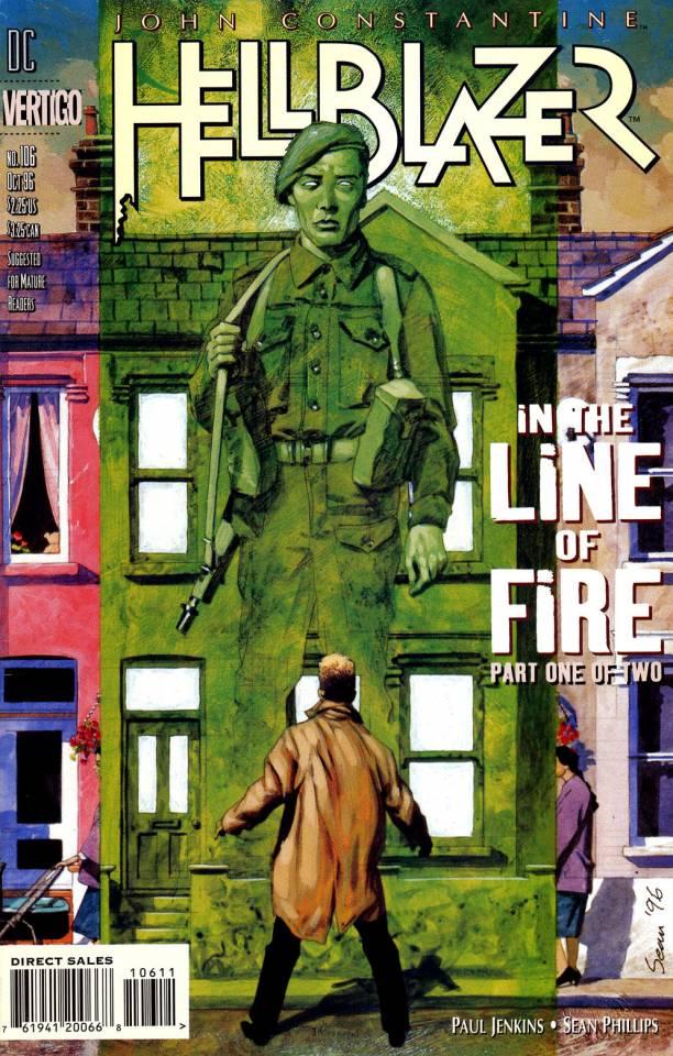 Hellblazer 106