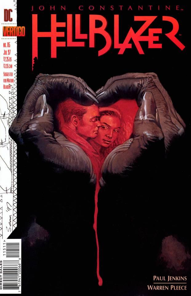 Hellblazer 115