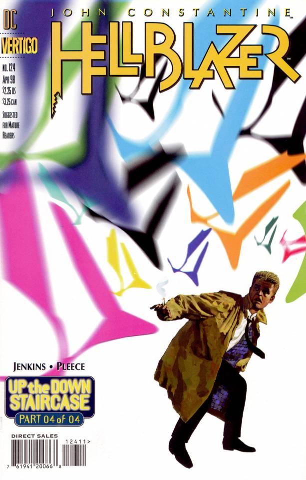 Hellblazer 124