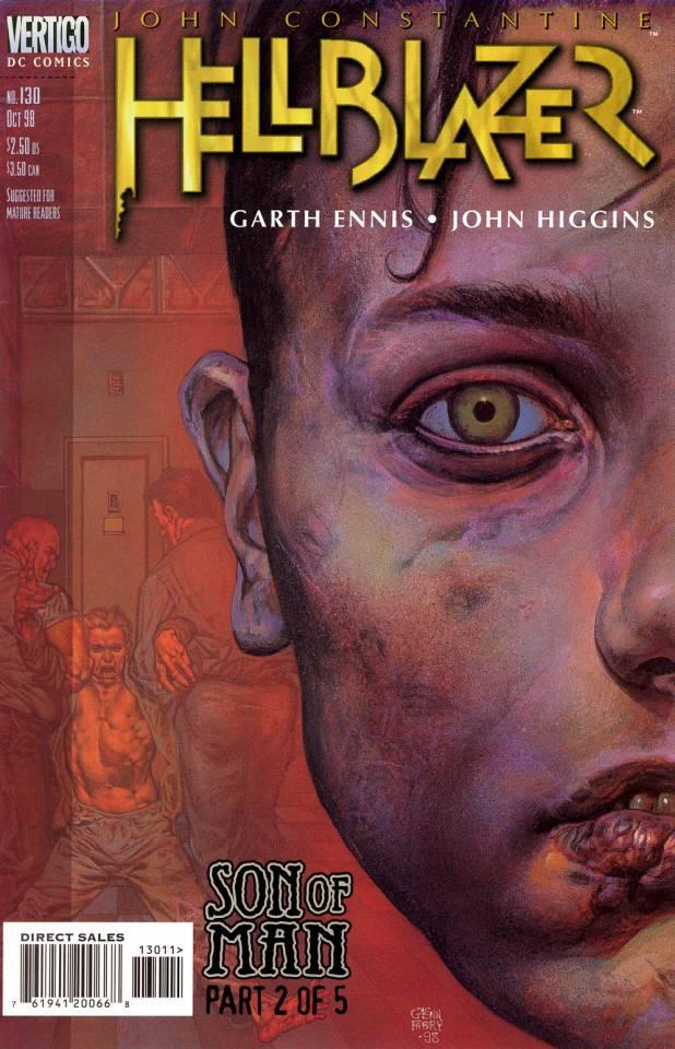 Hellblazer 130