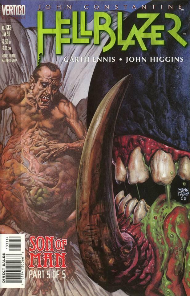 Hellblazer 133