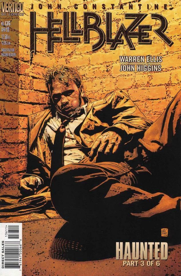 Hellblazer 136